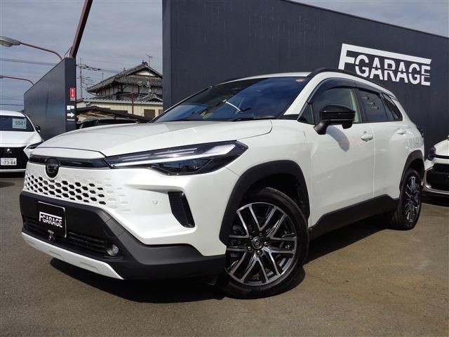 Toyota Corolla Cross HV