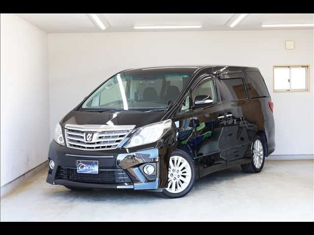 2013 Toyota Alphard