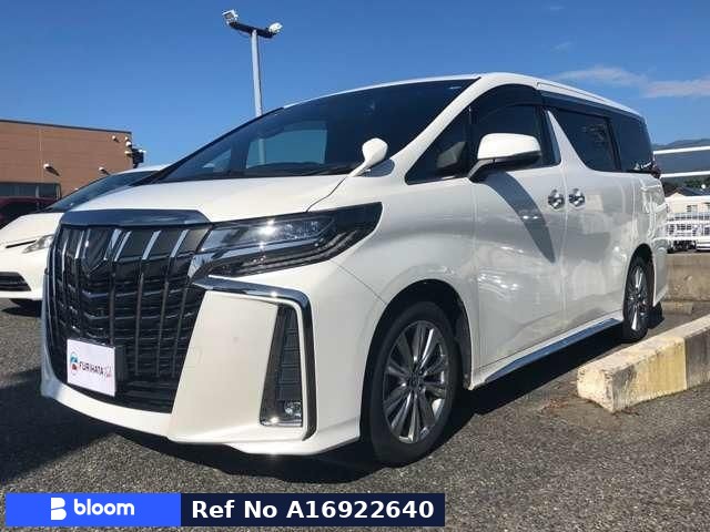 2021 Toyota Alphard