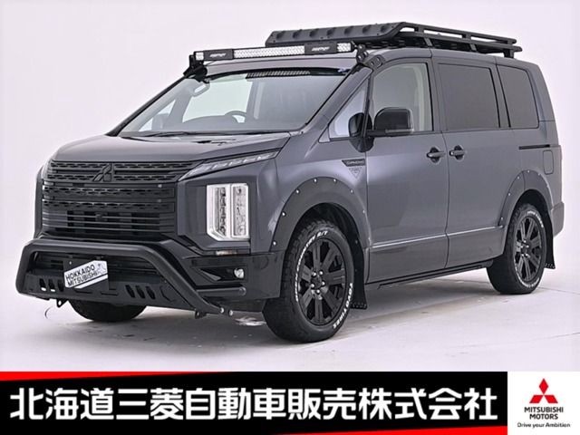 2024 Mitsubishi Delica D5