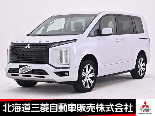 2022 Mitsubishi Delica D5