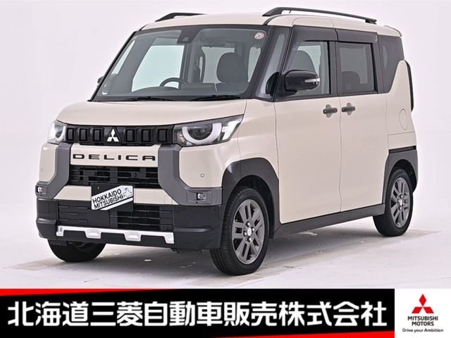2023 Mitsubishi Delica Mini
