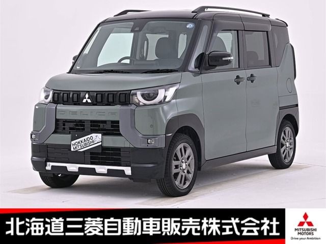 Mitsubishi Delica Mini