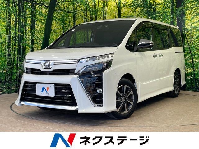 2019 Toyota Voxy