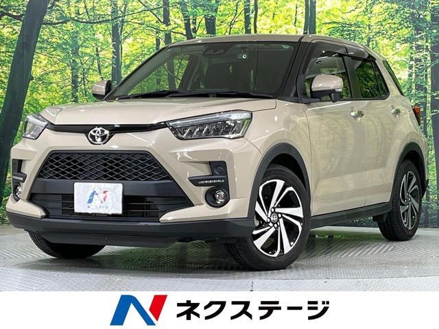 2023 Toyota Raize