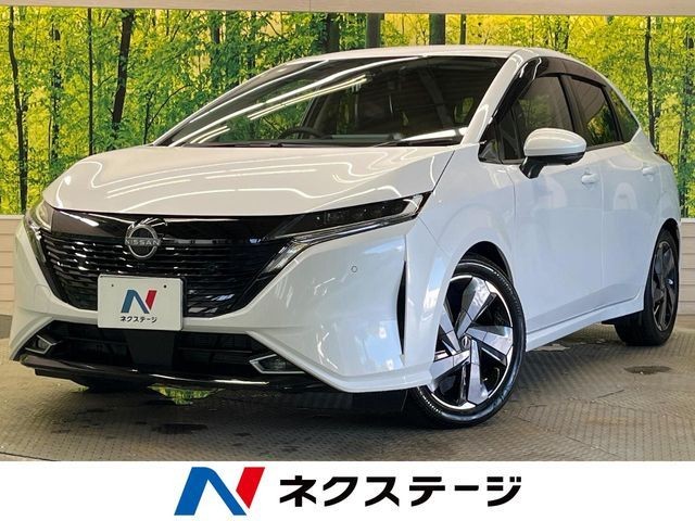 2021 Nissan Aura