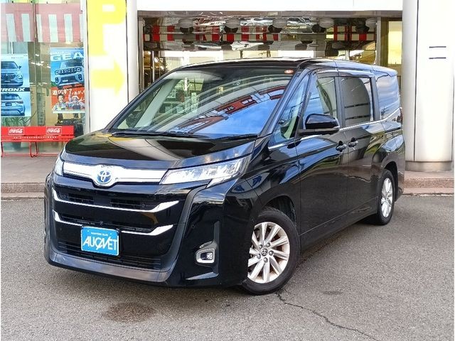 Toyota Noah HV