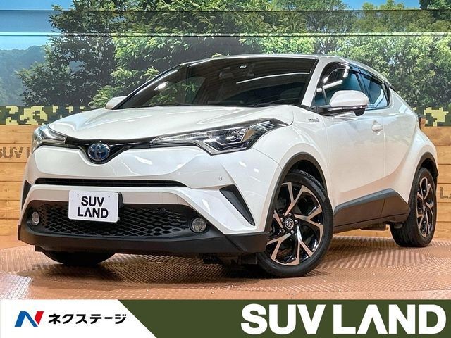 2017 Toyota C-HR HV