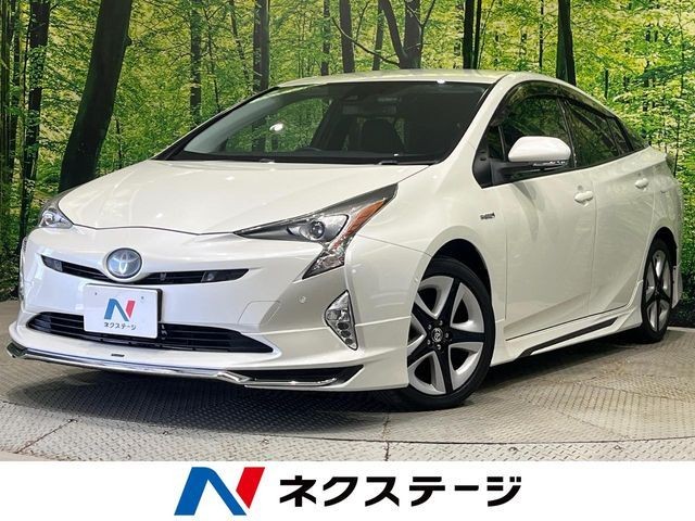 2016 Toyota Prius