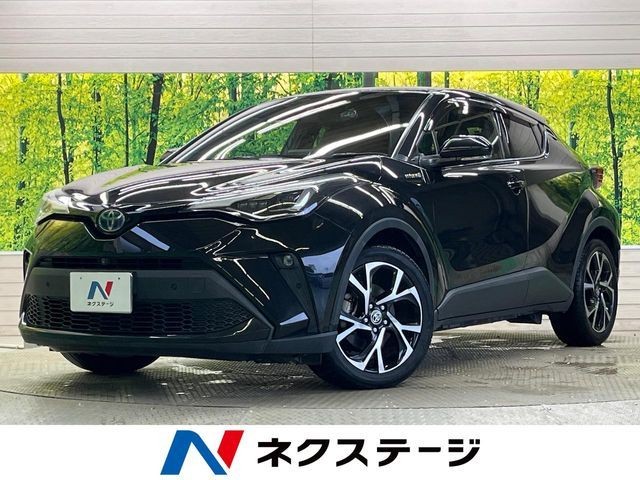 2020 Toyota C-HR HV