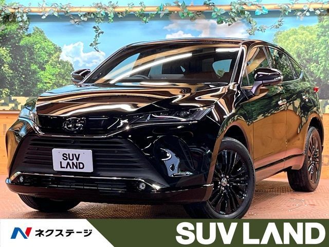 Toyota Harrier HV