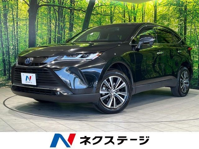 2023 Toyota Harrier HV