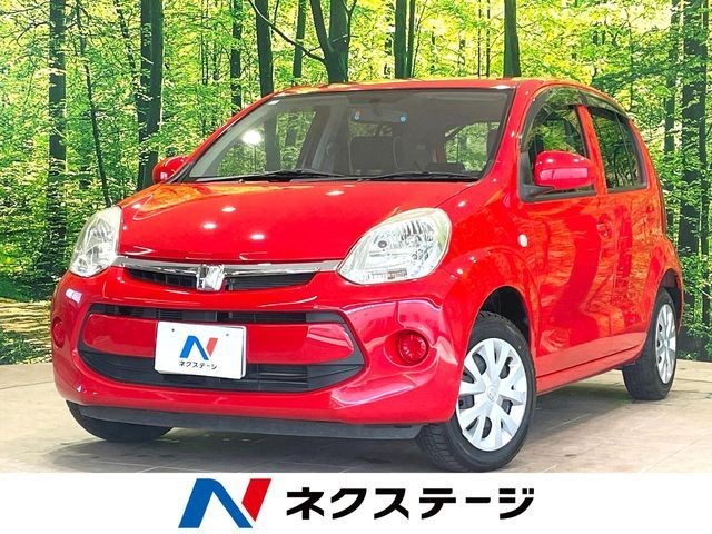 2015 Toyota Passo