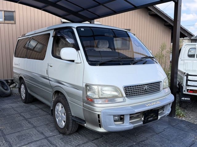 1999 Toyota Hiace W