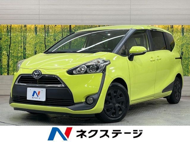 2015 Toyota Sienta