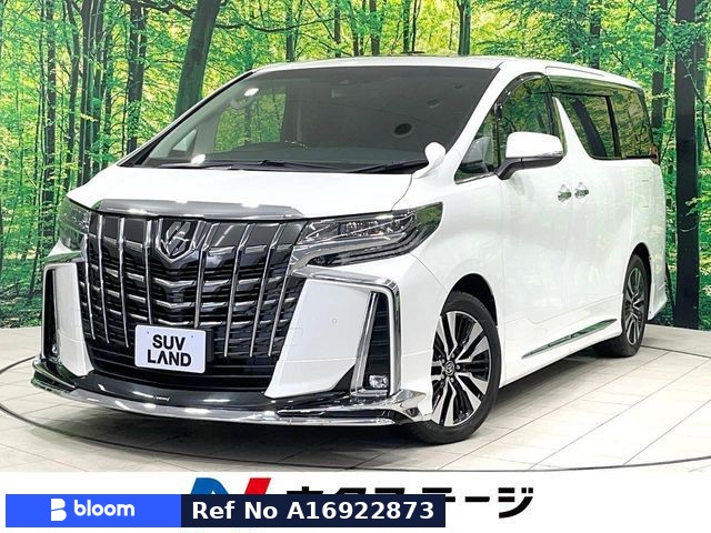 2021 Toyota Alphard
