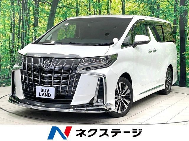 2021 Toyota Alphard