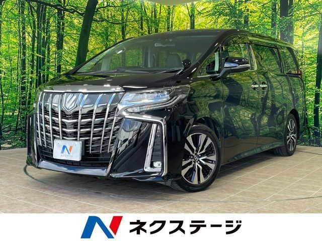 2018 Toyota Alphard