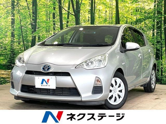 2013 Toyota Aqua