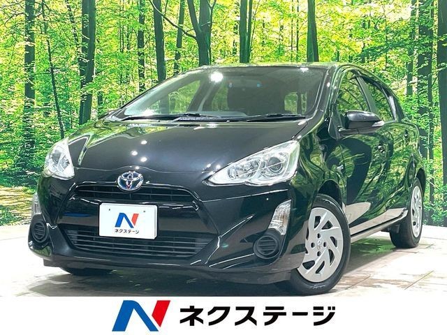 2016 Toyota Aqua