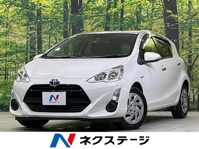 2016 Toyota Aqua