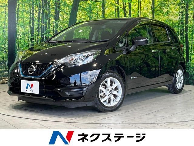 2019 Nissan Note