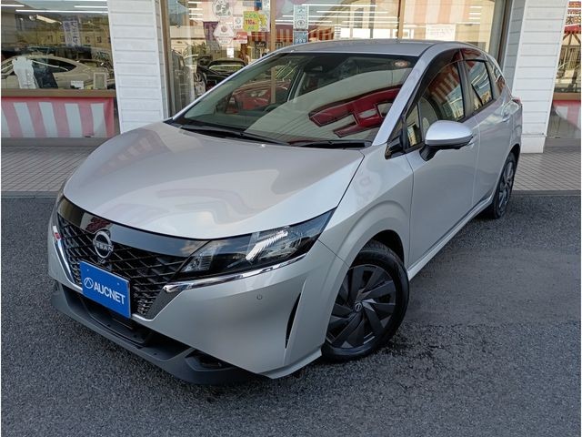 2021 Nissan Note