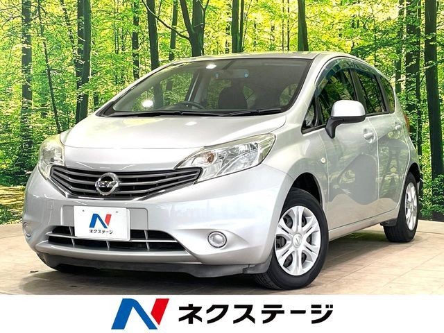 2013 Nissan Note