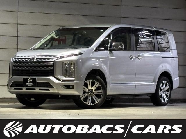 2024 Mitsubishi Delica D5