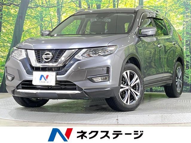 2018 Nissan X-Trail