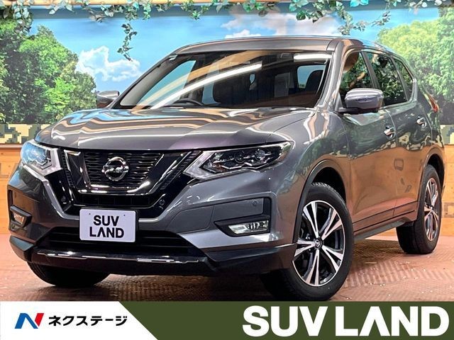 2018 Nissan X-Trail