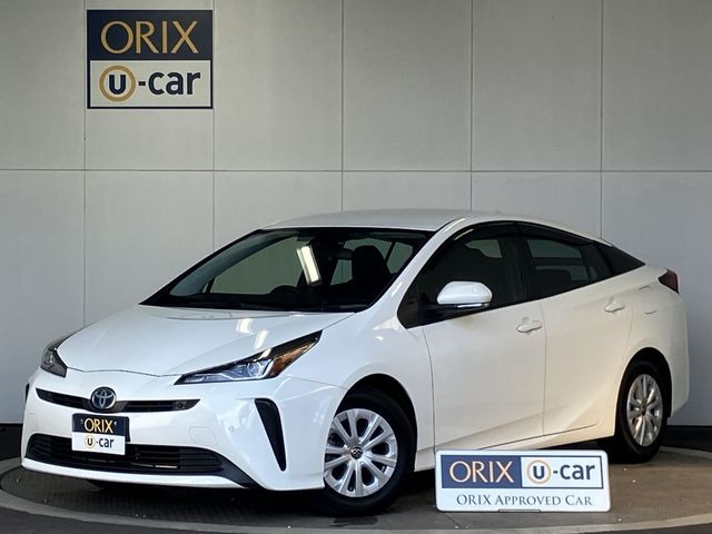 2021 Toyota Prius