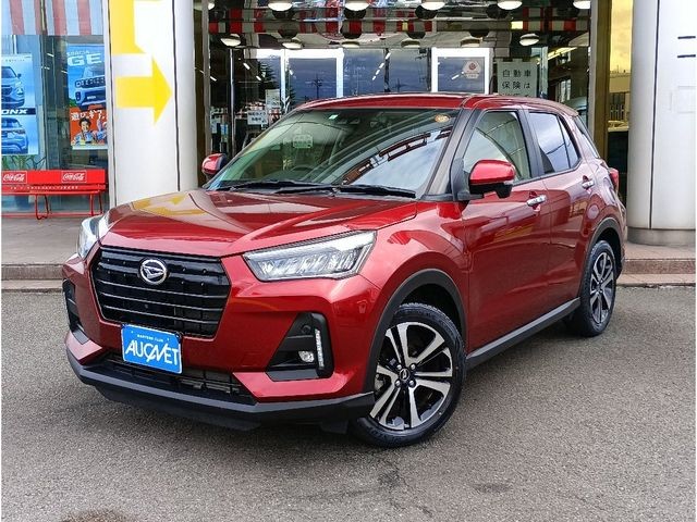 2020 Daihatsu Rocky