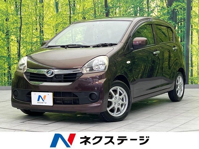 2014 Daihatsu Mira ES