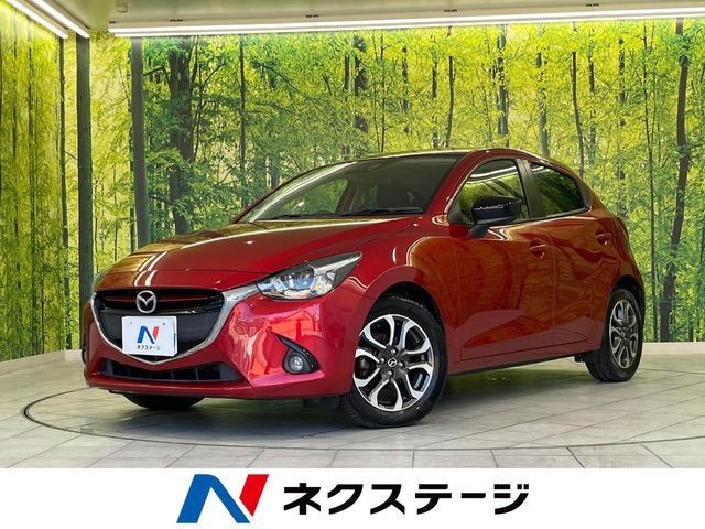 2016 Mazda Demio