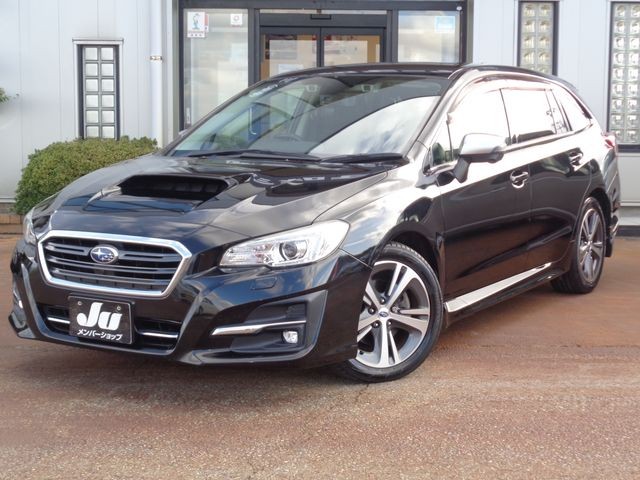 2017 Subaru Levorg