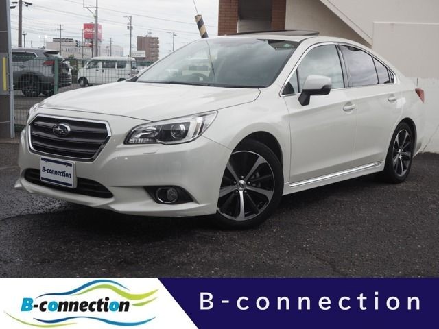 2015 Subaru Legacy B4