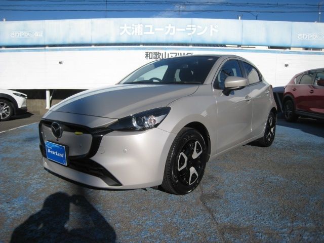 2023 Mazda MAZDA2
