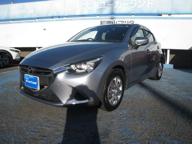 2016 Mazda Demio