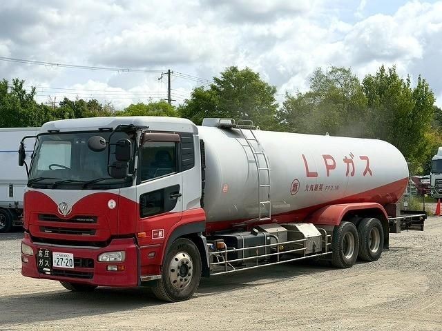 2006 Nissan Diesel Quon