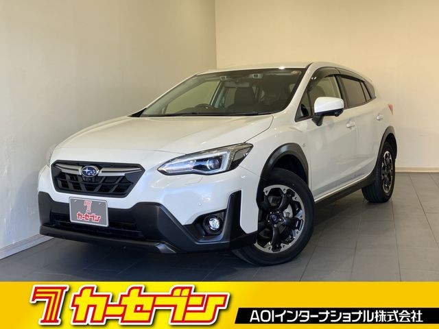 2020 Subaru Impreza XV