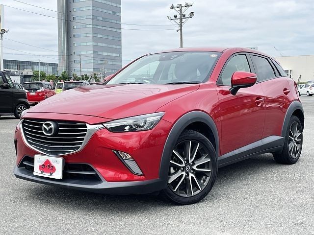 2015 Mazda CX-3
