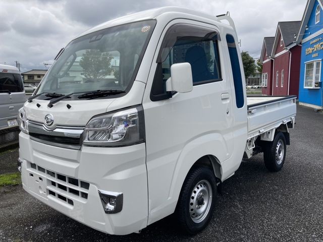 2019 Daihatsu Hijet Truck