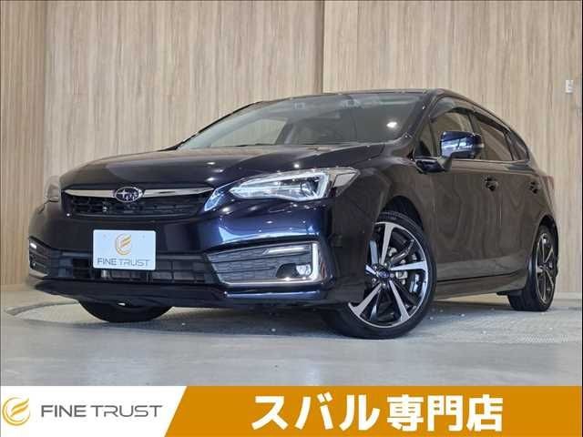 2019 Subaru Impreza Sports