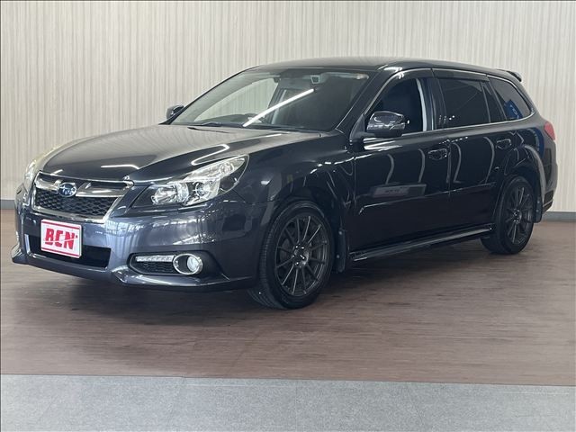 2014 Subaru Legacy W
