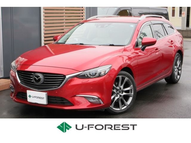 2015 Mazda Atenza W