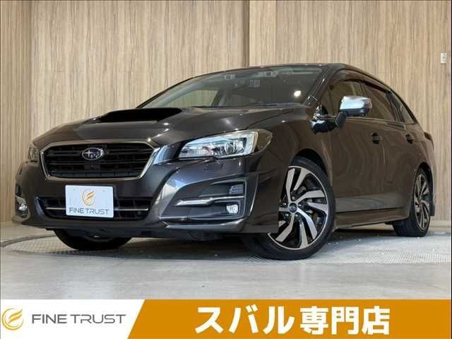 2017 Subaru Levorg