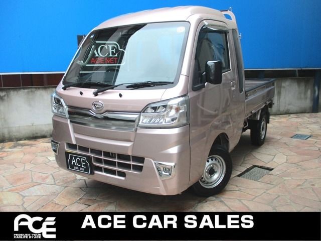 2019 Daihatsu Hijet Truck