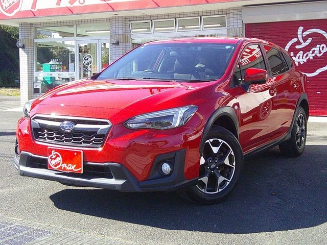 2018 Subaru Impreza XV