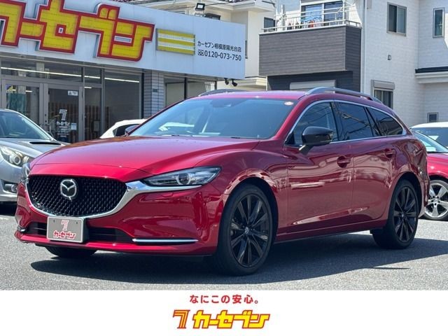 2020 Mazda MAZDA6 W
